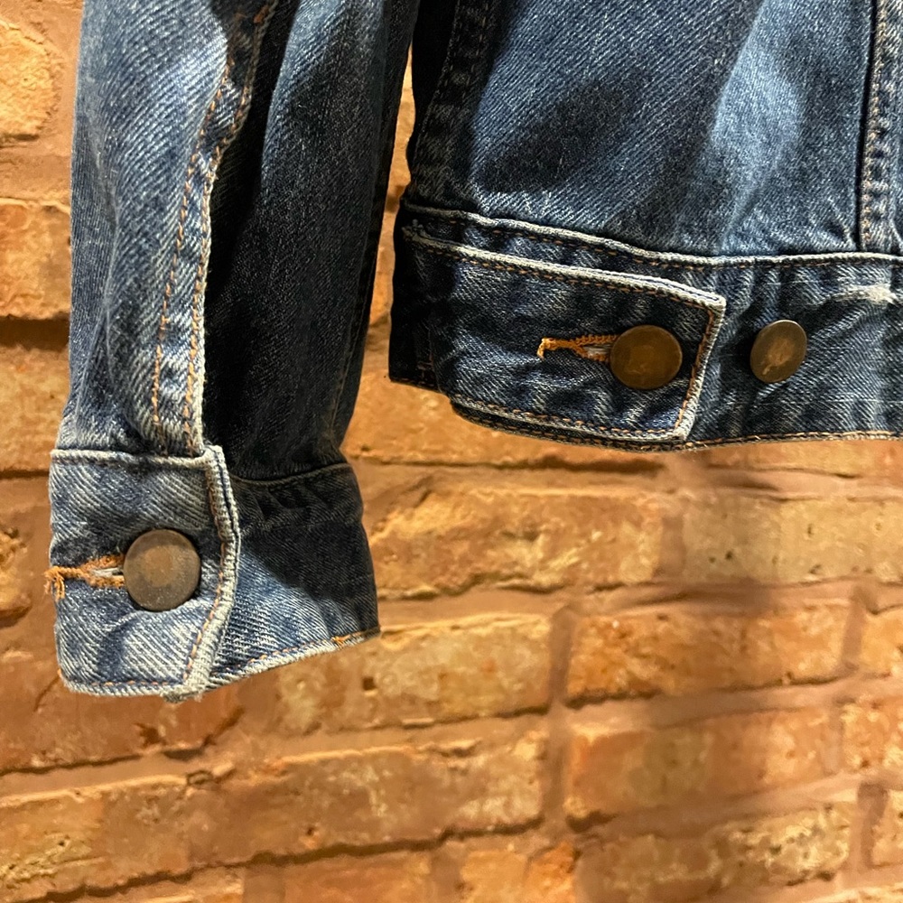 Flux Motor City Denim Jacket - Picture 4 of 4